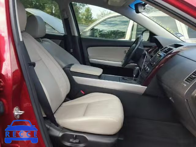 2013 MAZDA CX-9 GRAND JM3TB2DA3D0408317 image 4