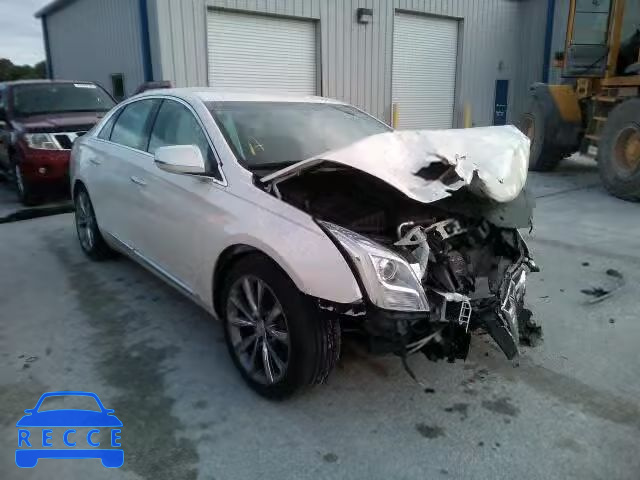 2013 CADILLAC XTS 2G61N5S3XD9201638 зображення 0