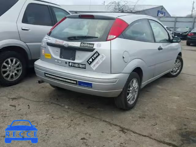 2007 FORD FOCUS ZX3 1FAFP31N37W124245 image 3