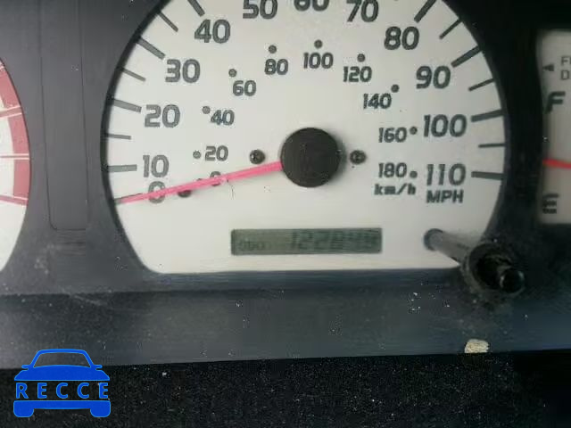 2002 TOYOTA TACOMA XTR 5TEVL52N52Z137862 image 7