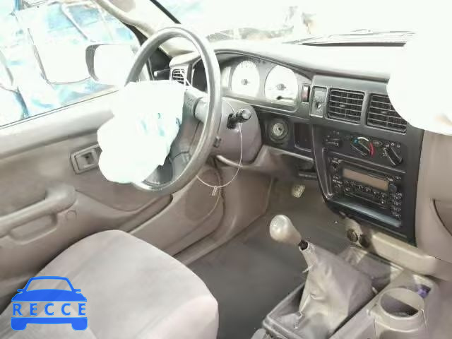 2002 TOYOTA TACOMA XTR 5TEVL52N52Z137862 image 8