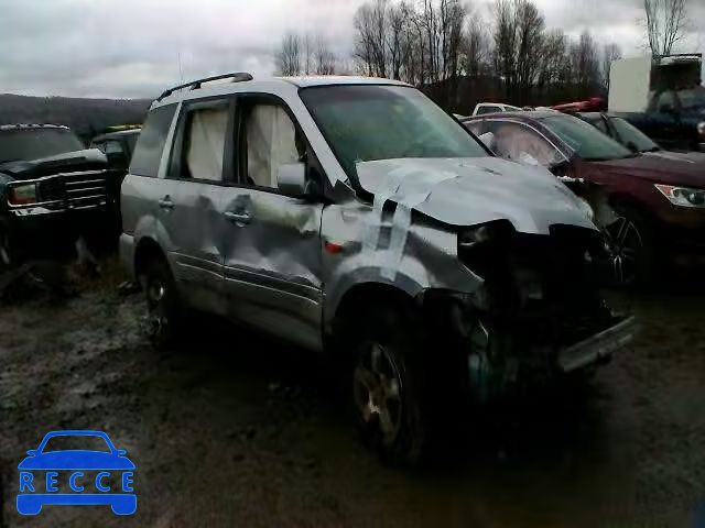 2007 HONDA PILOT EXL 2HKYF18547H517760 image 0