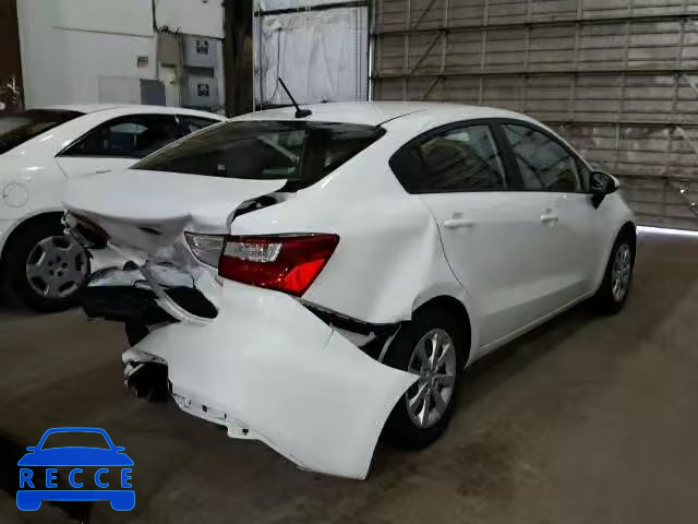2017 KIA RIO LX KNADM4A32H6020729 image 3