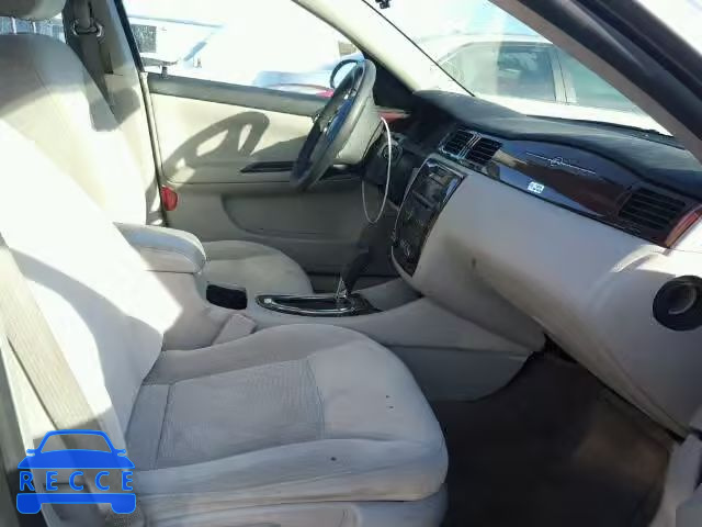 2007 CHEVROLET IMPALA LT 2G1WT58K679225052 image 4