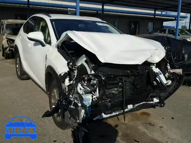 2016 LEXUS NX 200T JTJBARBZ9G2080917 Bild 0