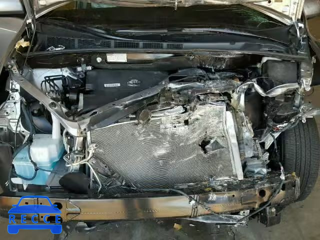 2015 TOYOTA SIENNA LE 5TDJK3DC3FS127528 image 6
