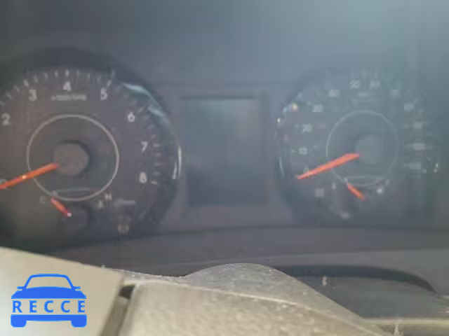 2015 TOYOTA SIENNA LE 5TDJK3DC3FS127528 image 7