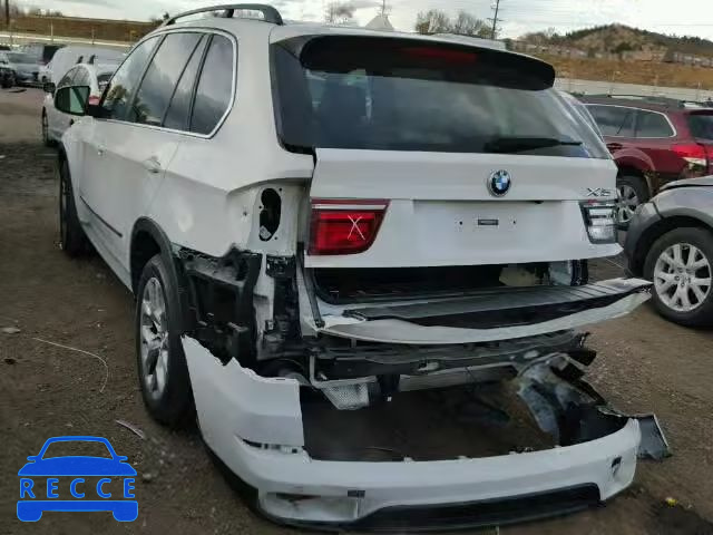 2013 BMW X5 XDRIVE3 5UXZV4C57D0B20778 image 2