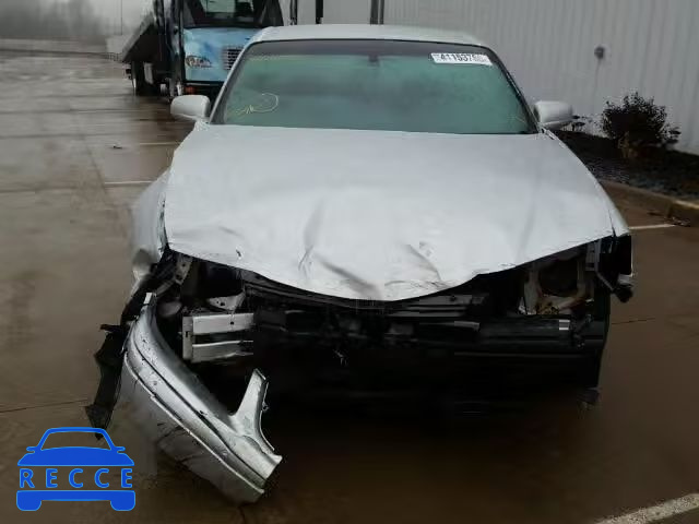 2000 CHEVROLET IMPALA 2G1WF55E1Y9106364 image 9