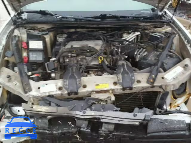 2000 CHEVROLET IMPALA 2G1WF55E1Y9106364 image 6