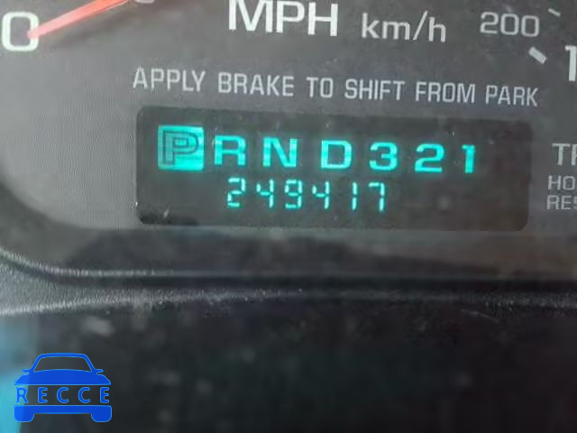 2000 CHEVROLET IMPALA 2G1WF55E1Y9106364 image 7