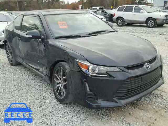 2016 TOYOTA SCION TC JTKJF5C79GJ019880 image 0