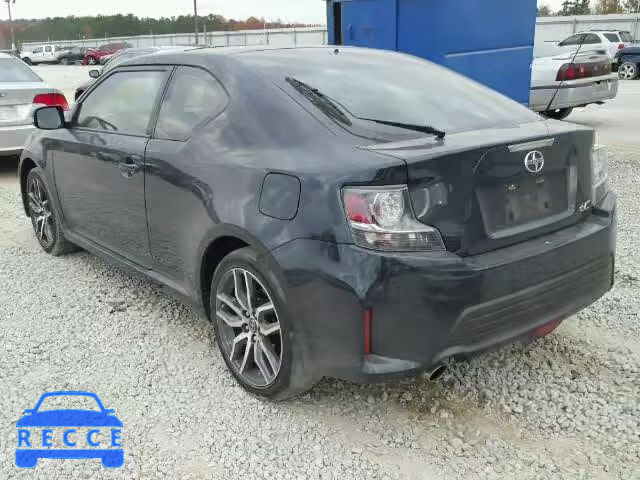 2016 TOYOTA SCION TC JTKJF5C79GJ019880 image 2