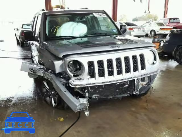 2016 JEEP PATRIOT SP 1C4NJPBAXGD694023 image 0