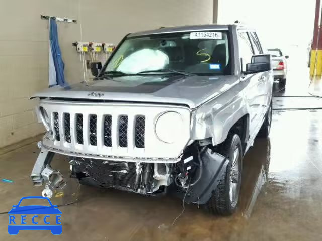 2016 JEEP PATRIOT SP 1C4NJPBAXGD694023 image 1