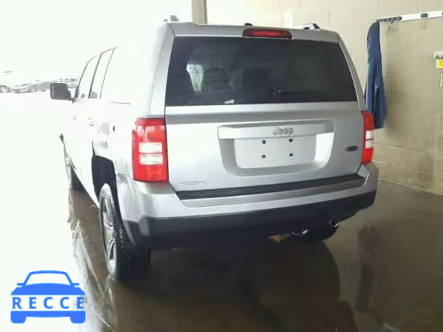 2016 JEEP PATRIOT SP 1C4NJPBAXGD694023 image 2