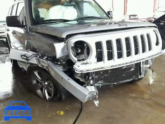 2016 JEEP PATRIOT SP 1C4NJPBAXGD694023 image 8