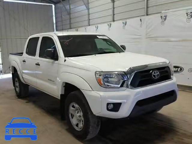 2015 TOYOTA TACOMA PRE 5TFJU4GN4FX066066 image 0