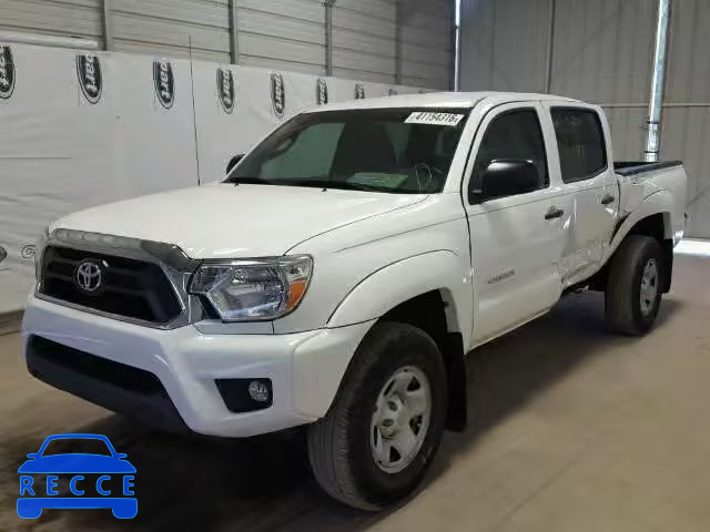 2015 TOYOTA TACOMA PRE 5TFJU4GN4FX066066 image 1