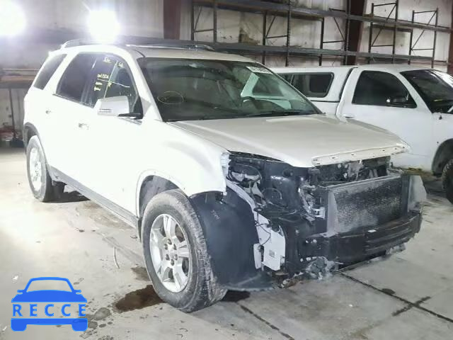 2009 GMC ACADIA SLT 1GKER33D39J105297 зображення 0