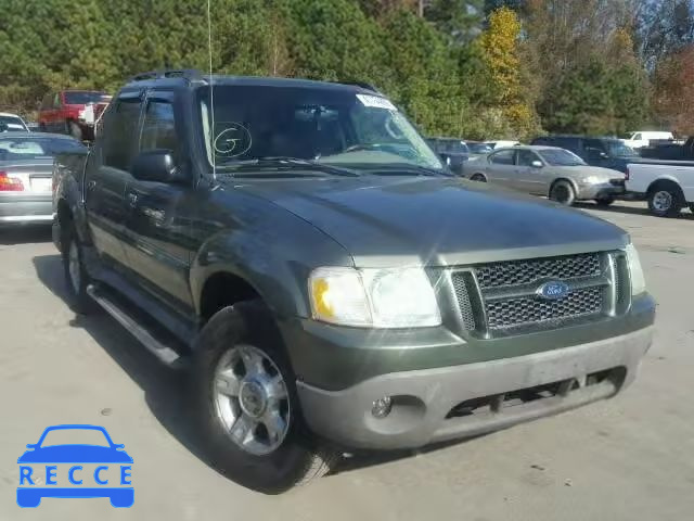 2003 FORD EXPLORER S 1FMZU67E03UA41012 image 0