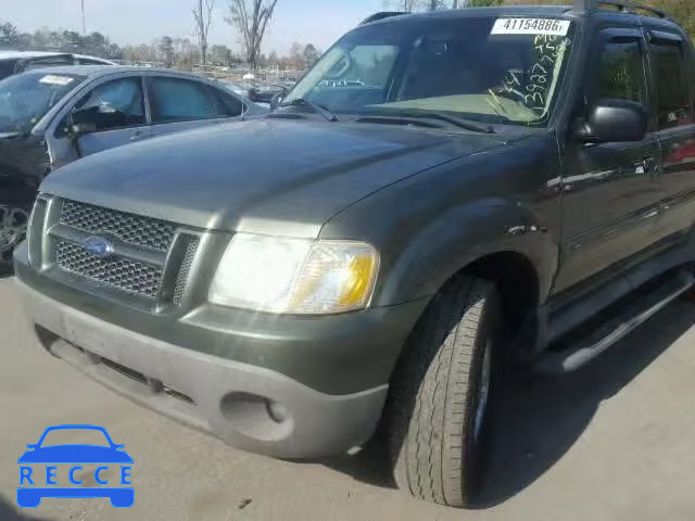 2003 FORD EXPLORER S 1FMZU67E03UA41012 image 9