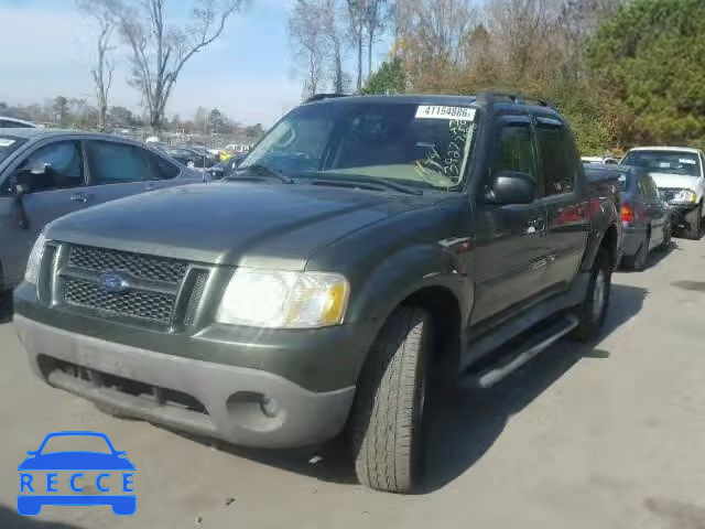 2003 FORD EXPLORER S 1FMZU67E03UA41012 image 1