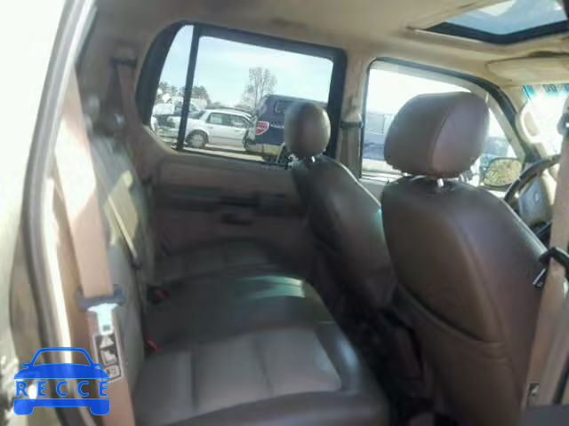 2003 FORD EXPLORER S 1FMZU67E03UA41012 image 5