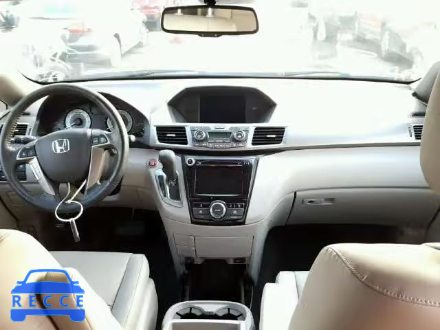 2016 HONDA ODYSSEY EX 5FNRL5H6XGB096395 зображення 9