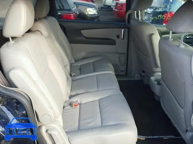 2016 HONDA ODYSSEY EX 5FNRL5H6XGB096395 image 5