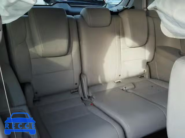 2016 HONDA ODYSSEY EX 5FNRL5H6XGB096395 image 8