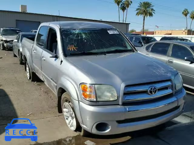 2004 TOYOTA TUNDRA DOU 5TBET34164S444982 image 0