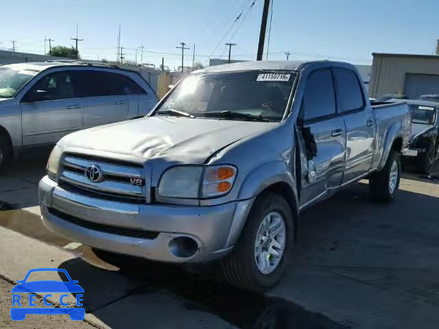 2004 TOYOTA TUNDRA DOU 5TBET34164S444982 image 1