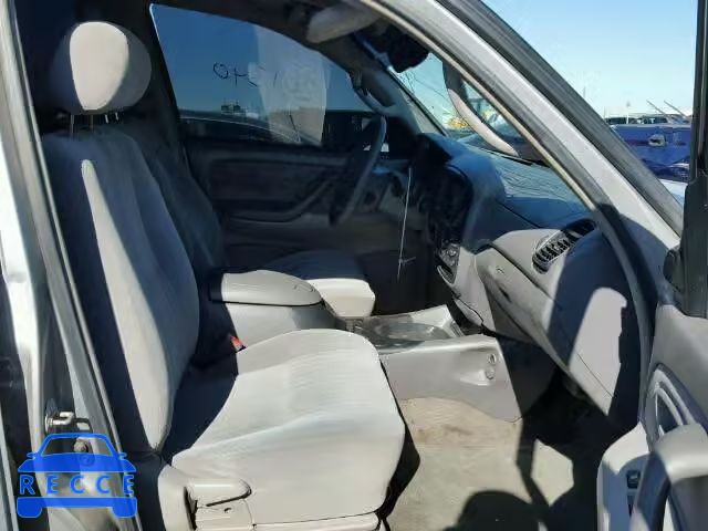 2004 TOYOTA TUNDRA DOU 5TBET34164S444982 image 4