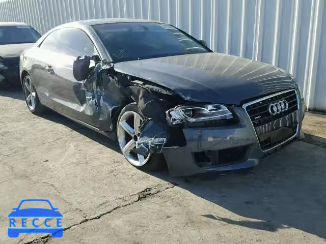 2009 AUDI A5 QUATTRO WAUDK78TX9A034177 зображення 0