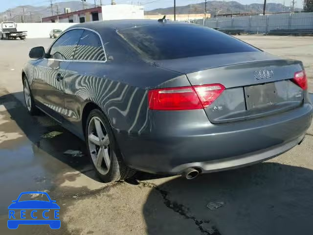 2009 AUDI A5 QUATTRO WAUDK78TX9A034177 зображення 2