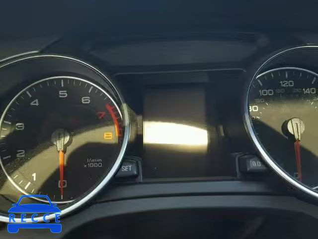 2009 AUDI A5 QUATTRO WAUDK78TX9A034177 зображення 7