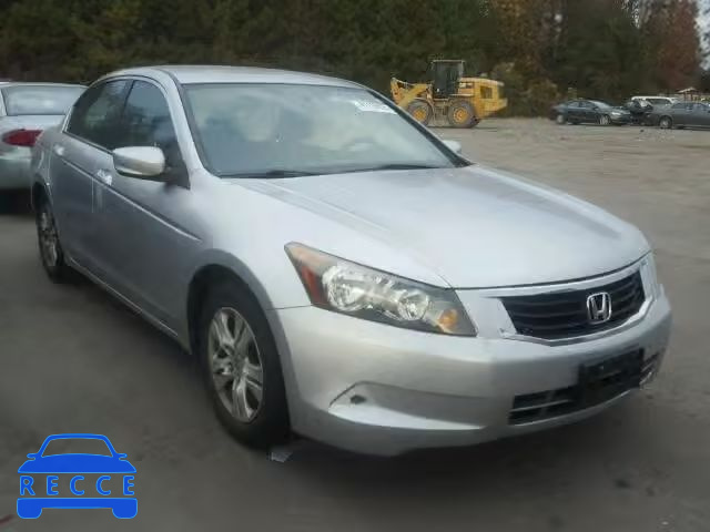 2009 HONDA ACCORD LX- 1HGCP26469A085076 Bild 0