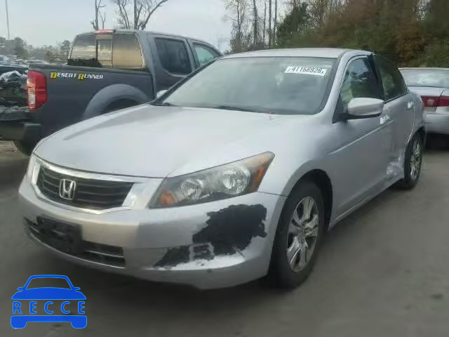 2009 HONDA ACCORD LX- 1HGCP26469A085076 image 1