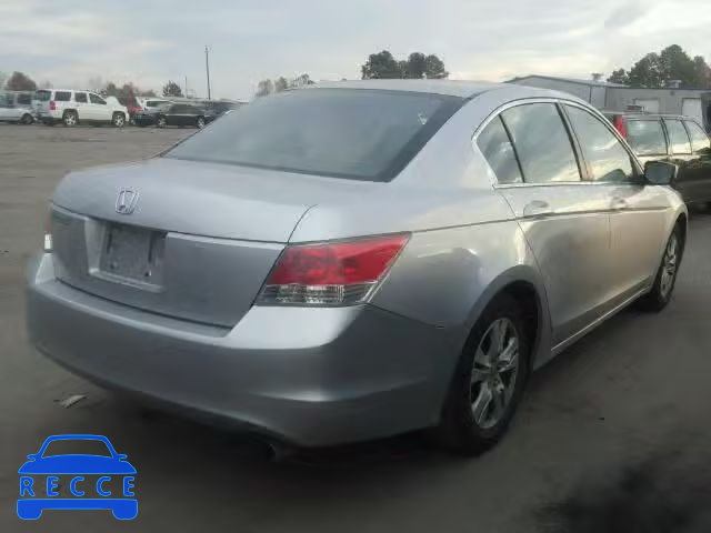 2009 HONDA ACCORD LX- 1HGCP26469A085076 зображення 3