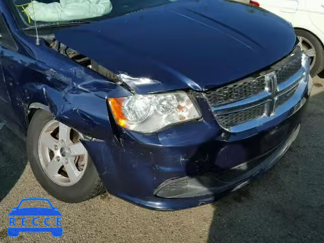 2013 DODGE GRAND CARA 2C4RDGCG7DR625732 image 8