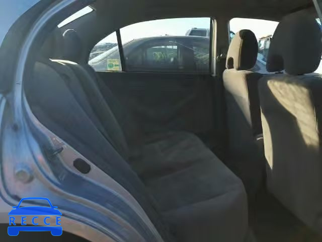 2004 HONDA CIVIC DX V 2HGES16304H626609 зображення 5