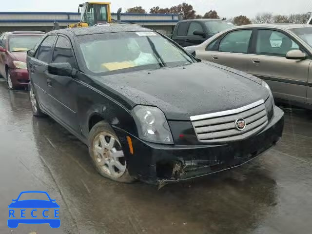 2006 CADILLAC C/T CTS HI 1G6DP577460109R06 зображення 0