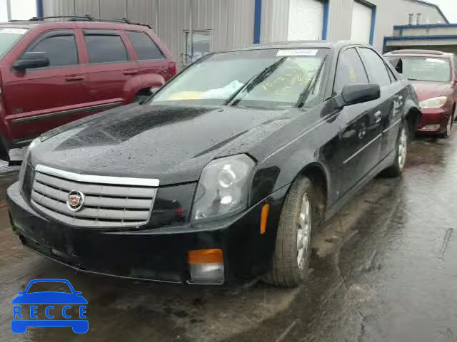 2006 CADILLAC C/T CTS HI 1G6DP577460109R06 зображення 1