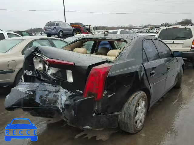 2006 CADILLAC C/T CTS HI 1G6DP577460109R06 зображення 3