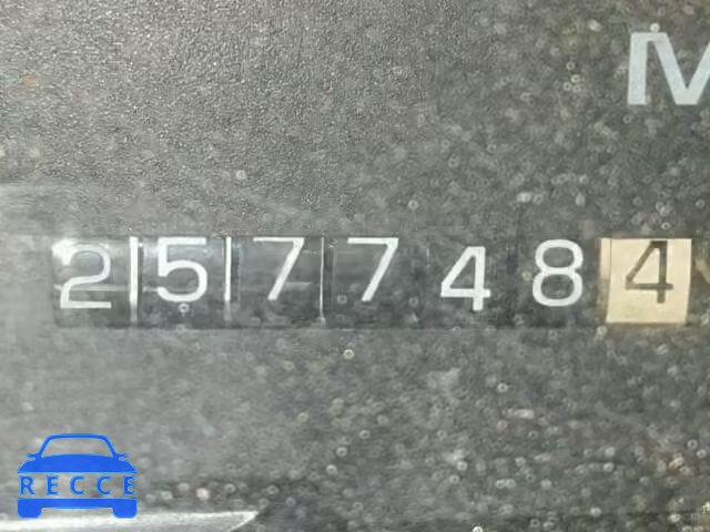 1996 CHEVROLET K1500 1GCEK19R3TE204693 зображення 7