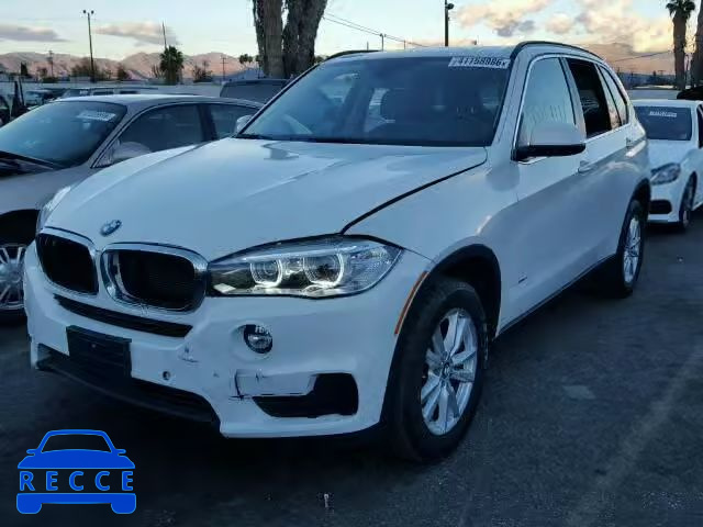 2014 BMW X5 SDRIVE3 5UXKR2C54E0H34344 image 1