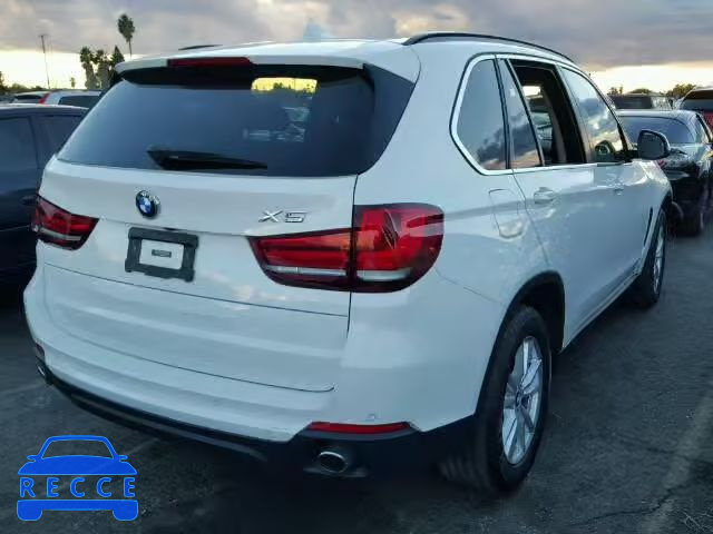 2014 BMW X5 SDRIVE3 5UXKR2C54E0H34344 image 3