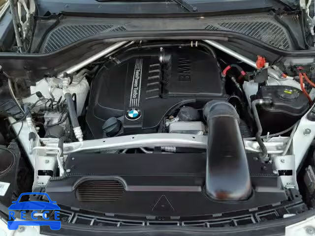 2014 BMW X5 SDRIVE3 5UXKR2C54E0H34344 Bild 6