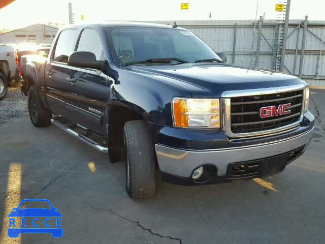 2007 GMC SIERRA K15 2GTEK13C071591070 Bild 0